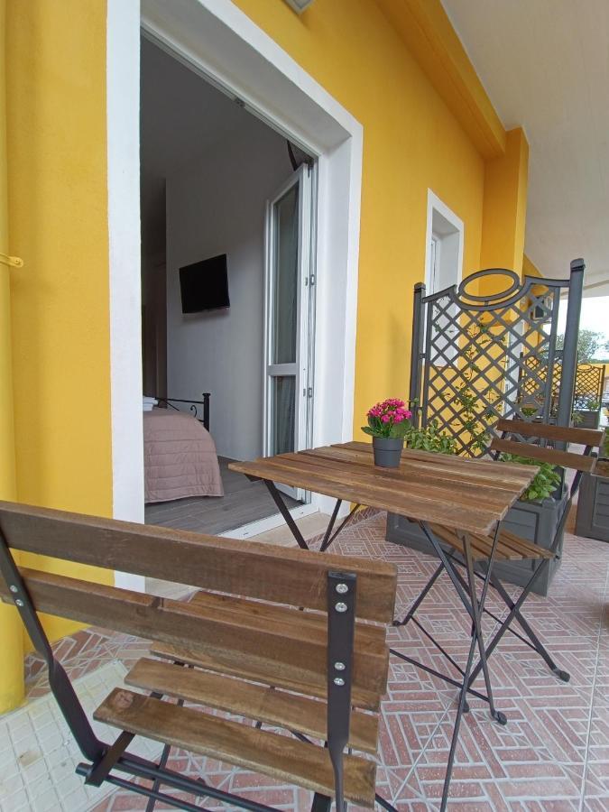 Costa Di Sopra Affittacamere By Hospitality Sardinia クアルトゥ・サンテーレナ エクステリア 写真